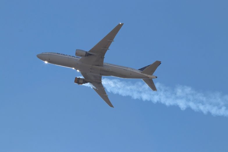 Podróże. Samoloty Boeing 777 uziemione. Producent zaleca wstrzymanie lotów