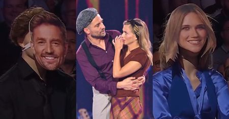 Brat Rogacewicza podkręca atmosferę wokół aktora i Kaczorowskiej. Skomentował skecz z kartonowymi głowami. "ŚWIETNY RUCH"