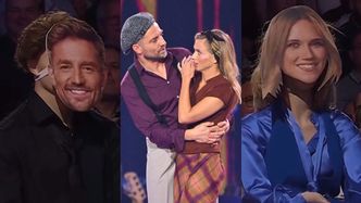 Brat Rogacewicza podkręca atmosferę wokół aktora i Kaczorowskiej. Skomentował skecz z kartonowymi głowami. "ŚWIETNY RUCH"