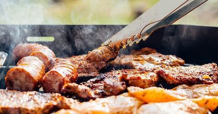 Akt wandalizmu nad Bystrzycą. Mieszkaniec Lublina zniszczył publicznego grilla