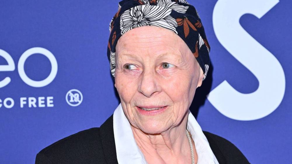 Anna Nehrebecka na gali "Top Seriale"