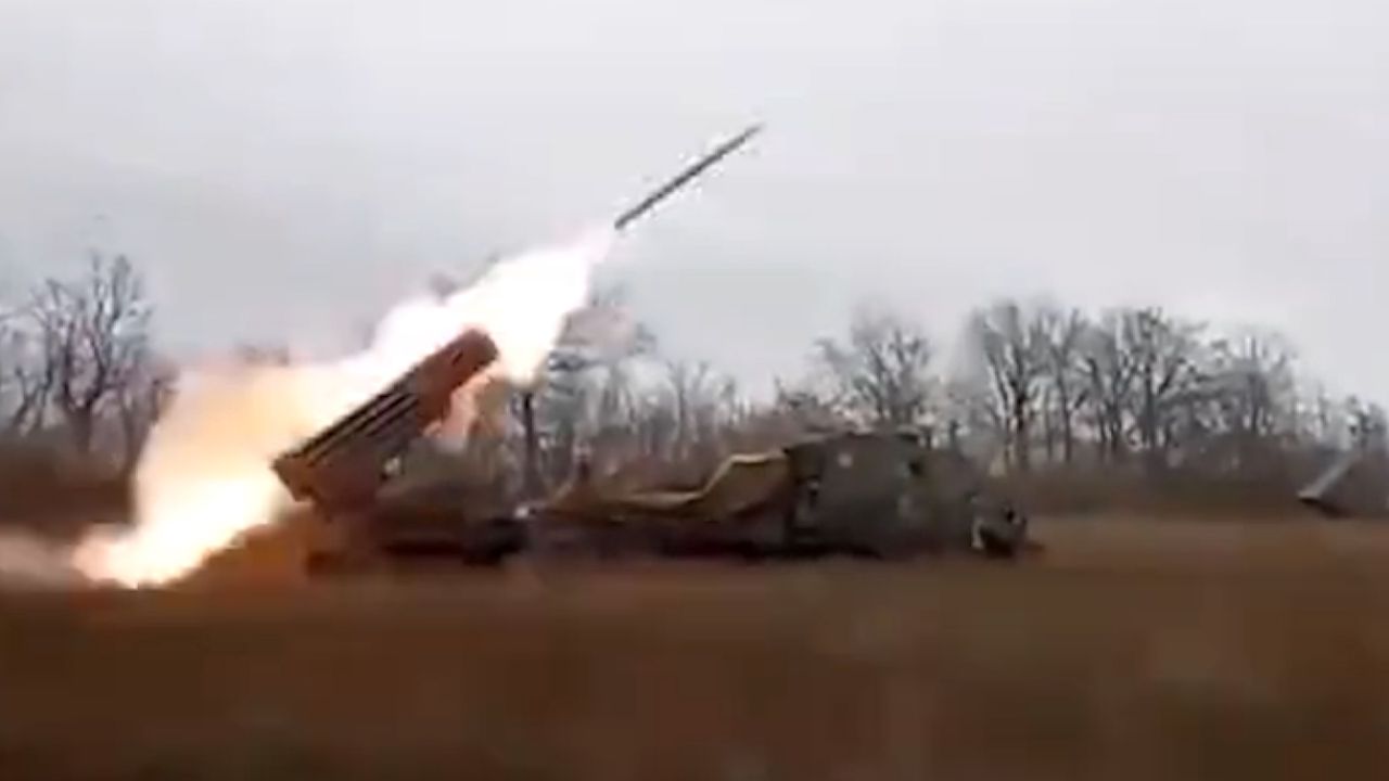 Atak na terytorium Rosji. Ukraińcy zaatakowali wyrzutnią rakiet RM-70