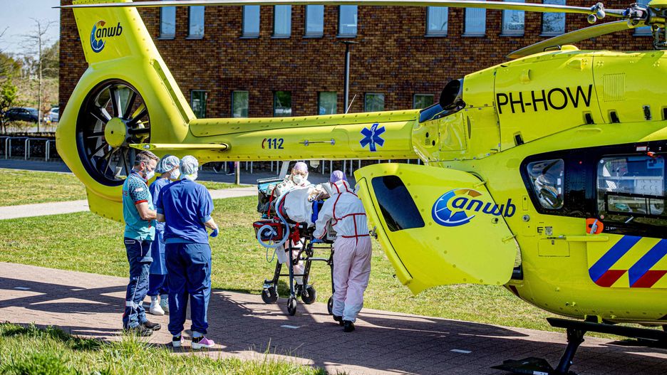 Koronawirs w Niemczech. Najwyższa dobowa liczba zgonów i znów wzrost zakażonych