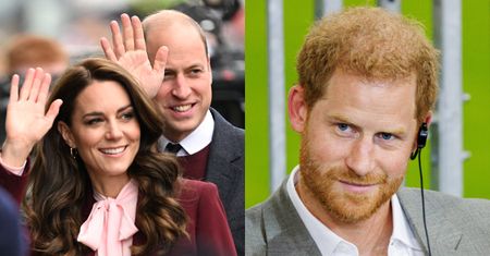 William i Kate prezentują KARTKĘ ŚWIĄTECZNĄ z dziećmi. A Harry rozważa oferty wywiadów dla amerykańskiej telewizji