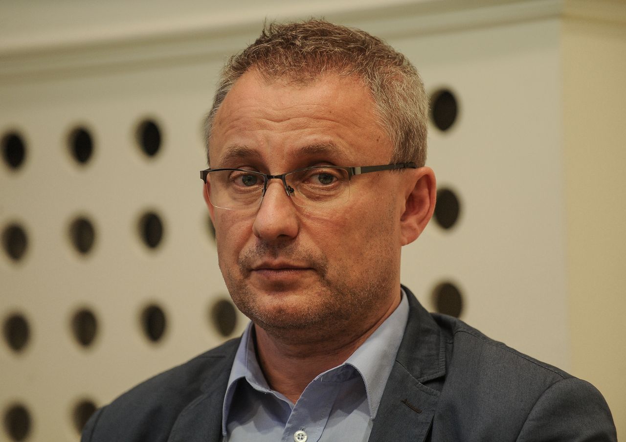 Zwolniony szef Filmoteki Narodowej dla WP: działania Glińskiego są "zawstydzające”