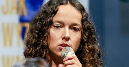 Monika Brodka nie pojawiła się na Fryderykach, ale nagrała specjalny film, którego NIE POKAZANO! Zabrała głos