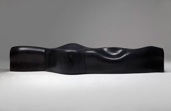 Kayiwa JOKI Bench – zmysłowy mebel z Finlandii 6