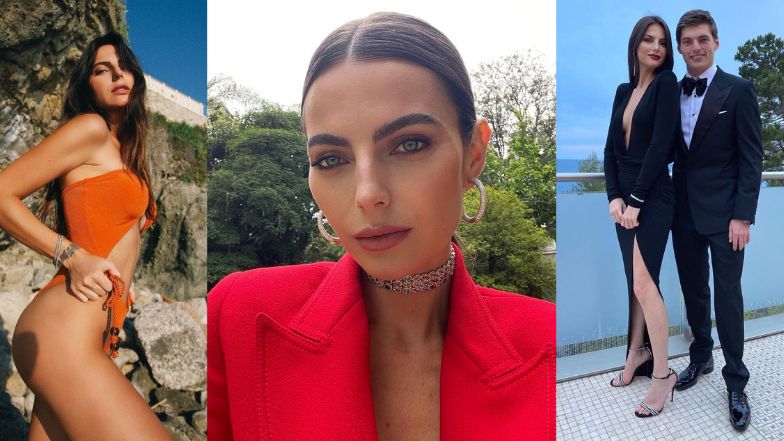 Poznajcie modelkę Kelly Piquet! Kim jest partnerka mistrza Formuły 1 Maxa Verstappena? (ZDJĘCIA)