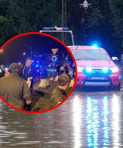 Natychmiastowa ewakuacja Nysy. Do akcji wchodzą śmigłowce