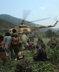 Trzęsienie ziemi w Afganistanie. Ponad 1100 ofiar i tysiące rannych