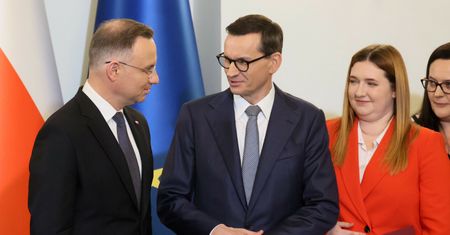 Tsunami wokół najmłodszej minister rządu Morawieckiego. Ktoś ujawnił jej telefony i zaczęło się poganianie