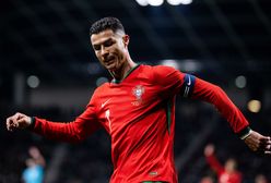 Łóżko Cristiano Ronaldo wystawione na sprzedaż. Cena nie przeraża