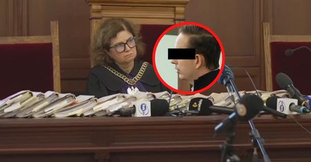 "Proszę o uniewinnienie". Sebastian M. zwrócił się do sędzi
