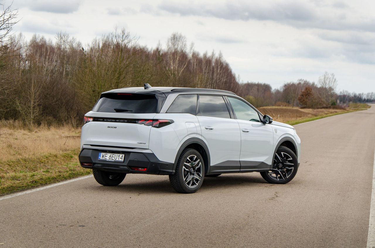 Peugeot 5008