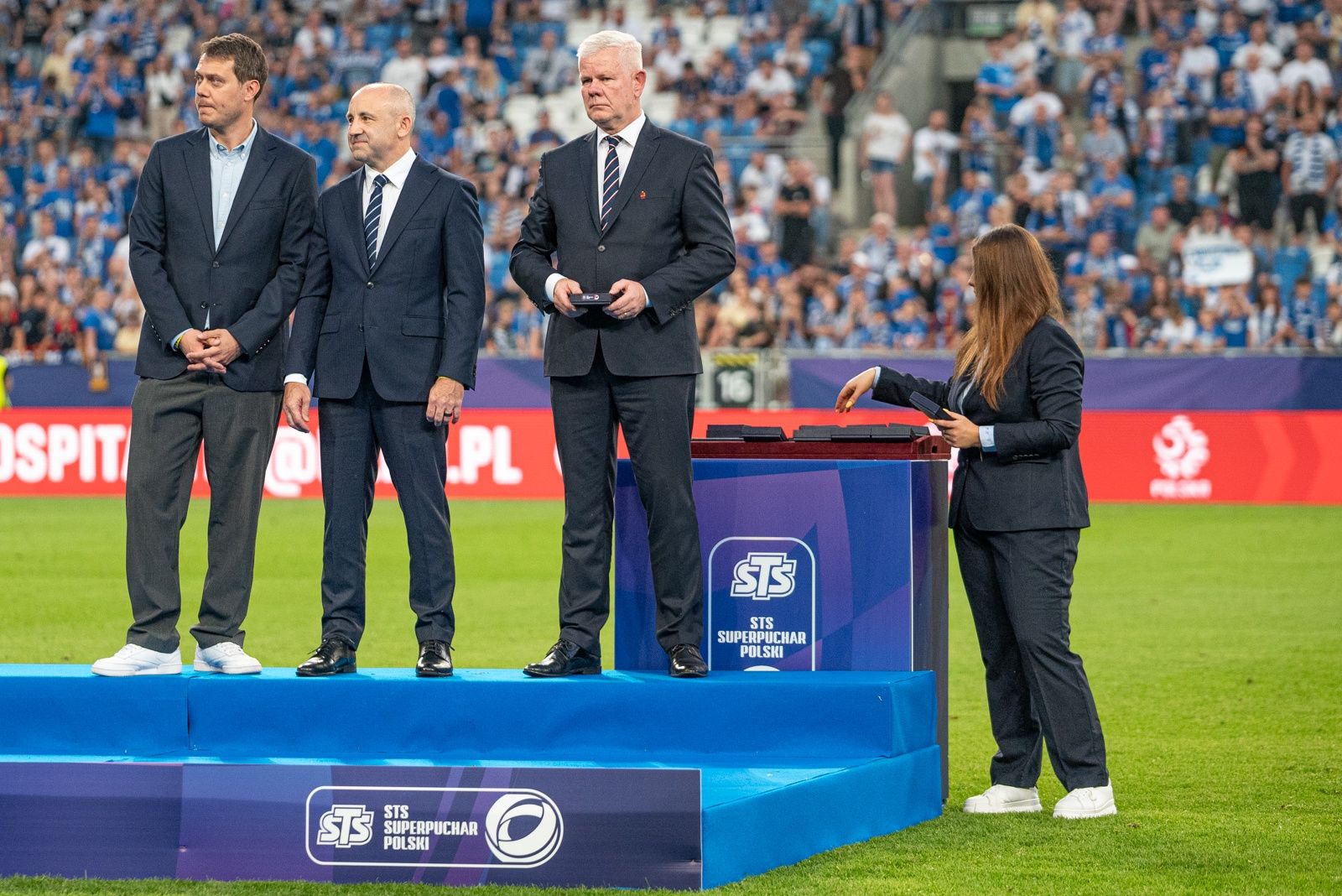Superpuchar Polski 2026 Lech Poznań - Górnik Zabrze