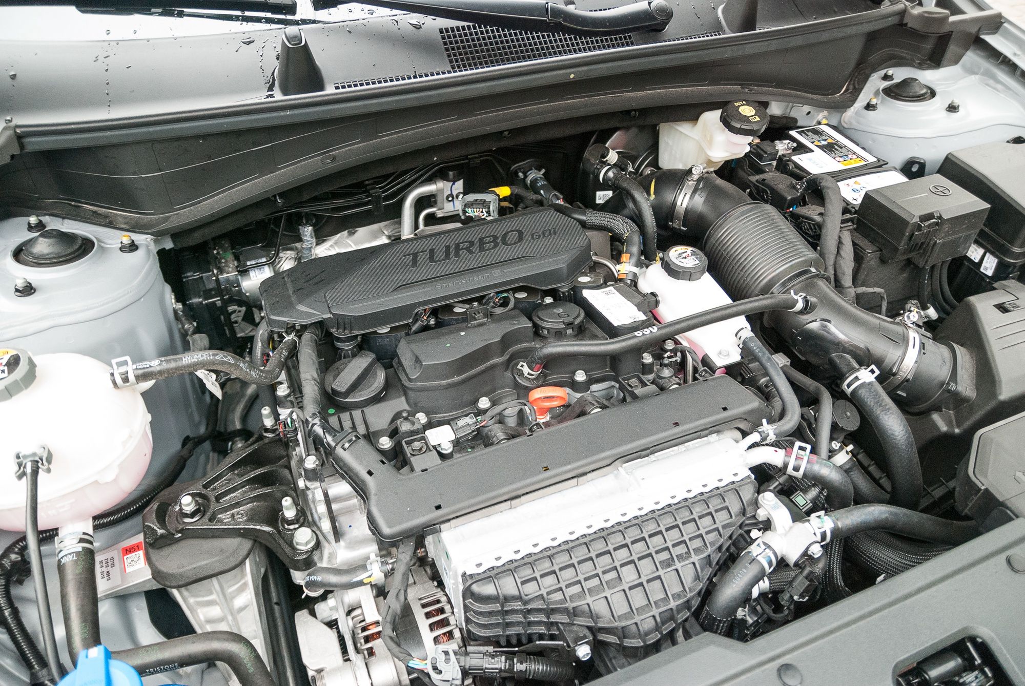 Kia Sportage po liftingu