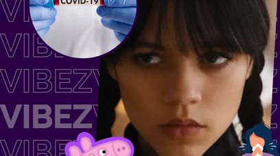 Jenna Ortega kręciła scenę tańca w "Wednesday" chora. Miała COVID-19