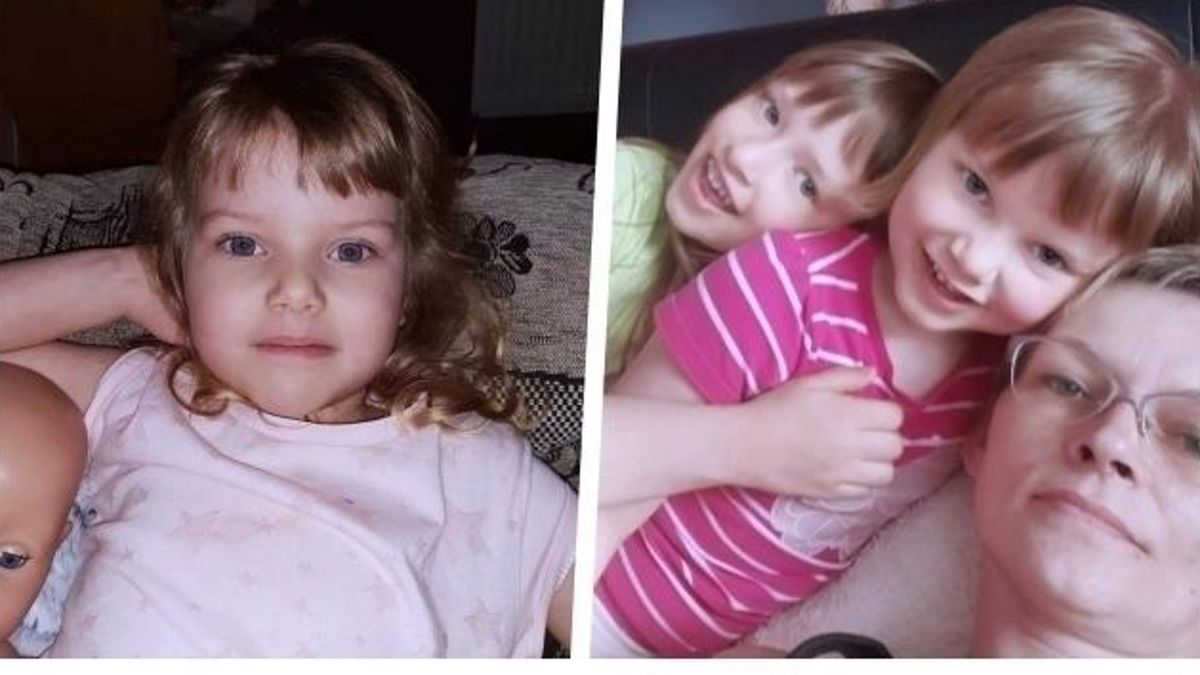  Na 5-letnią Marysię runął duży betonowy krzyż na cmentarzu. 