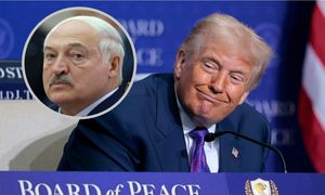 Rada Pokoju bez Białorusi. Dostali zaproszenie, ale nie dostali wiz