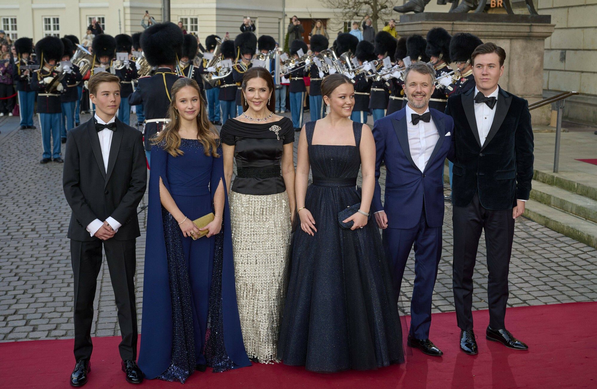 18. urodziny księżniczki Izabelli