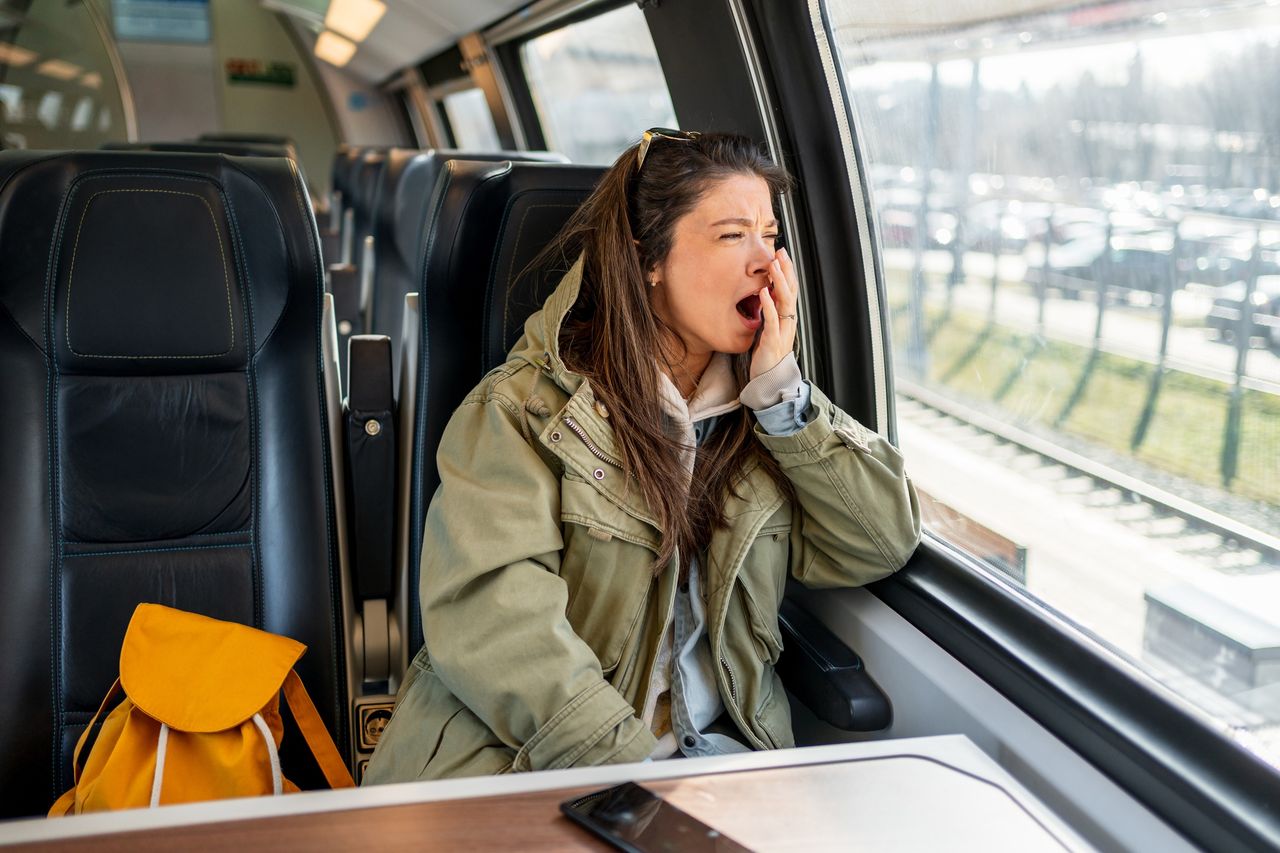 Sprawdzili, jak zachowuje się mózg po nieprzespanej nocy. Ciekawe wnioski