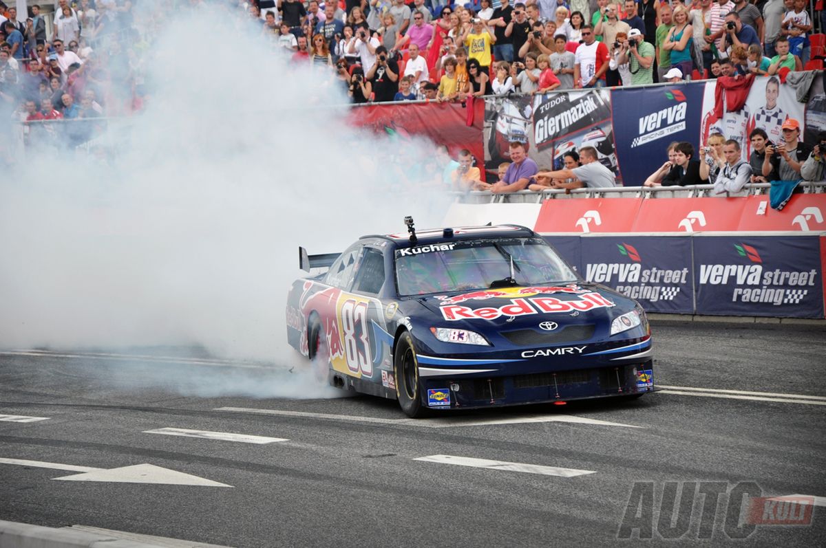 VERVA Street Racing 2011 (Fot. Mariusz Zmysłowski)