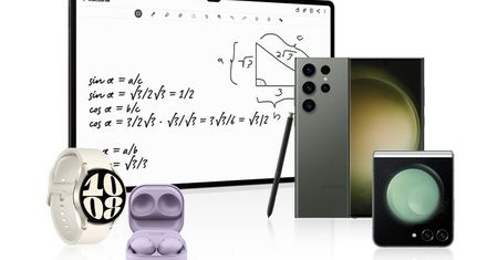 Samsung oferuje 10 procent zwrotu za zakup sprzętu. Nie dla wszystkich