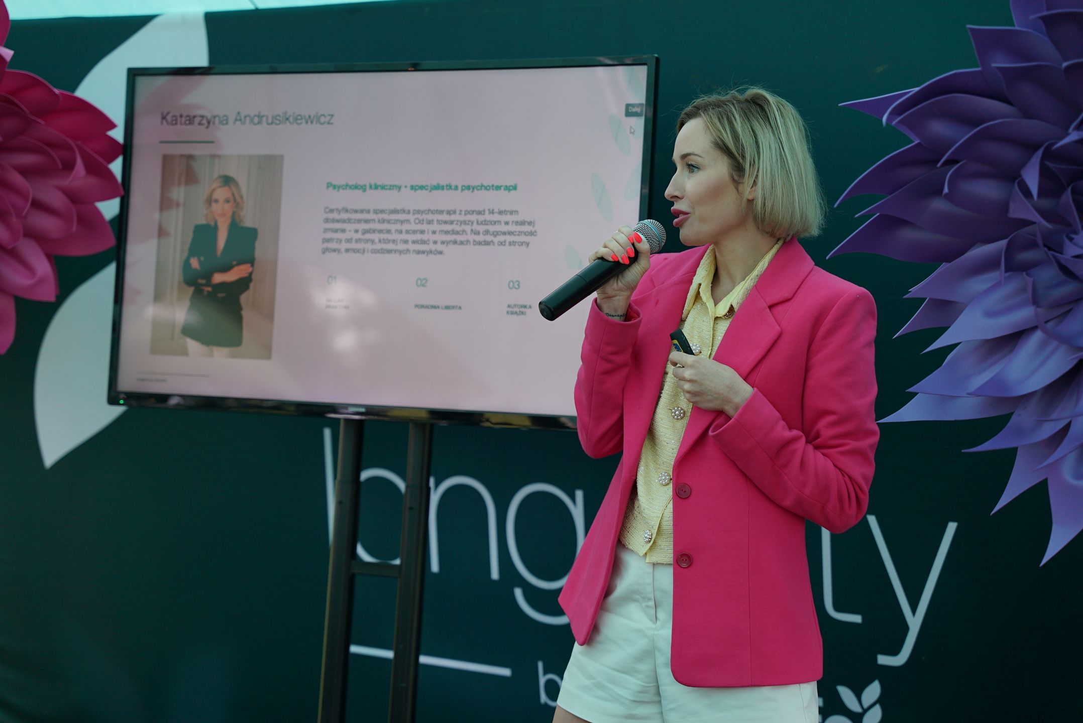 Longevity by Herbalife Poznań 2026 fot. TORKA Agency