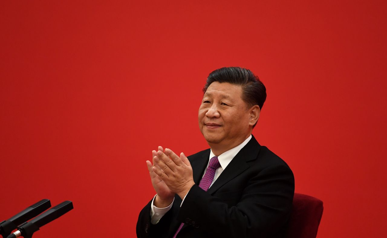 The President of China wants closer ties with the Arab world