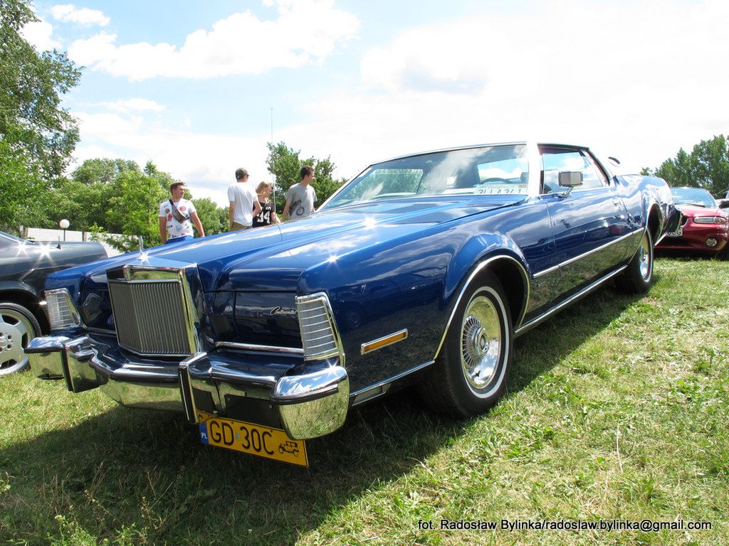 Lincoln Continental