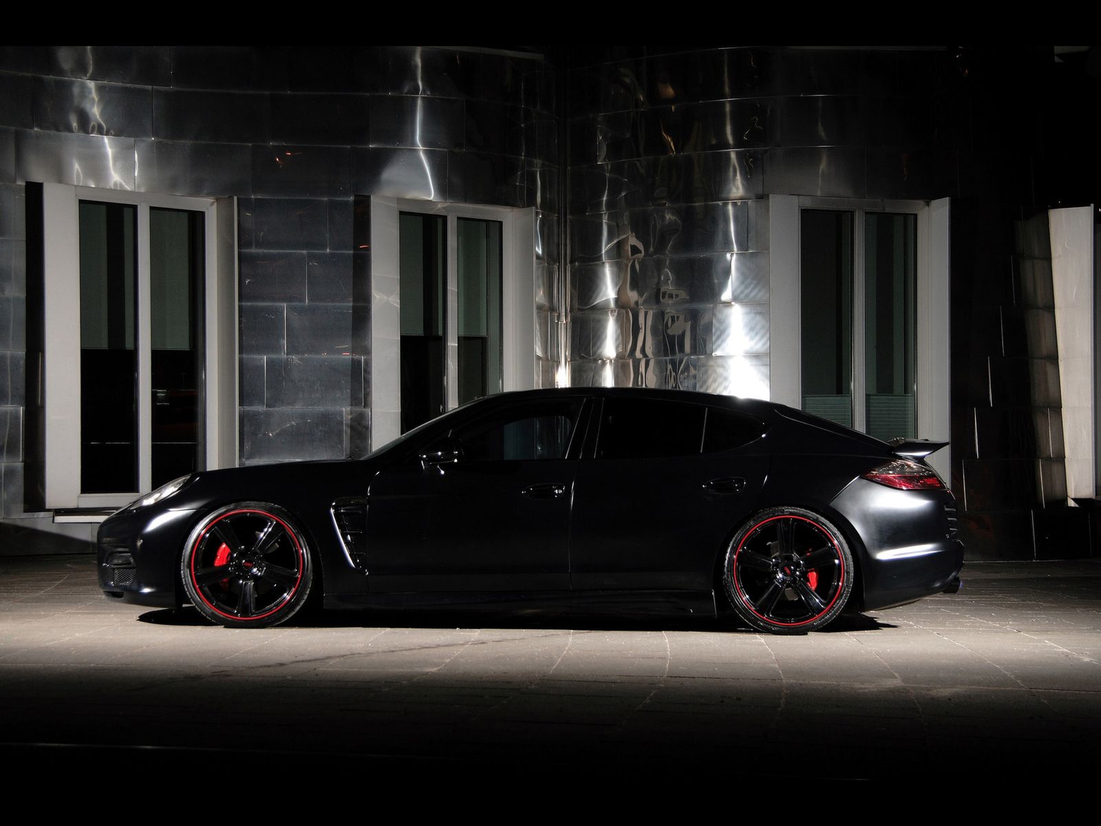Anderson Panamera 4S fot.2