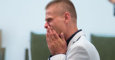 Tak Tomasz Komenda przyjął diagnozę. Była partnerka ujawnia