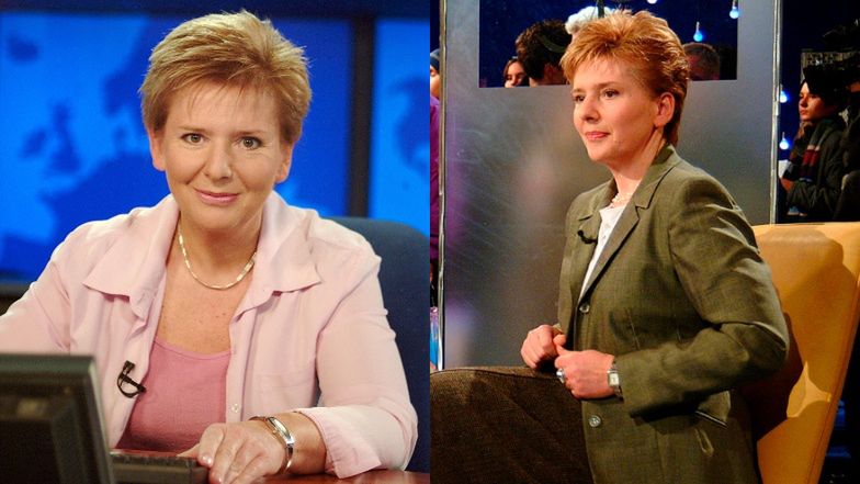 Grażyna Bukowska odeszła z TVP przez naciski polityczne 