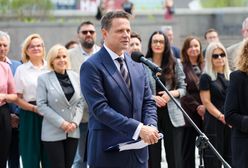 PKW prosi ABW o informacje ws. kampanii Trzaskowskiego