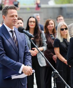 PKW prosi ABW o informacje ws. kampanii Trzaskowskiego