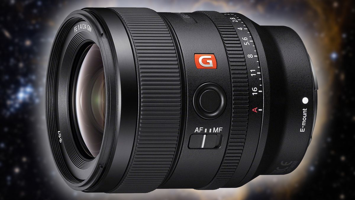 Sony FE 24 mm f/1.4 G Master – lekki szerokokątny obiektyw dla profesjonalistów 1
