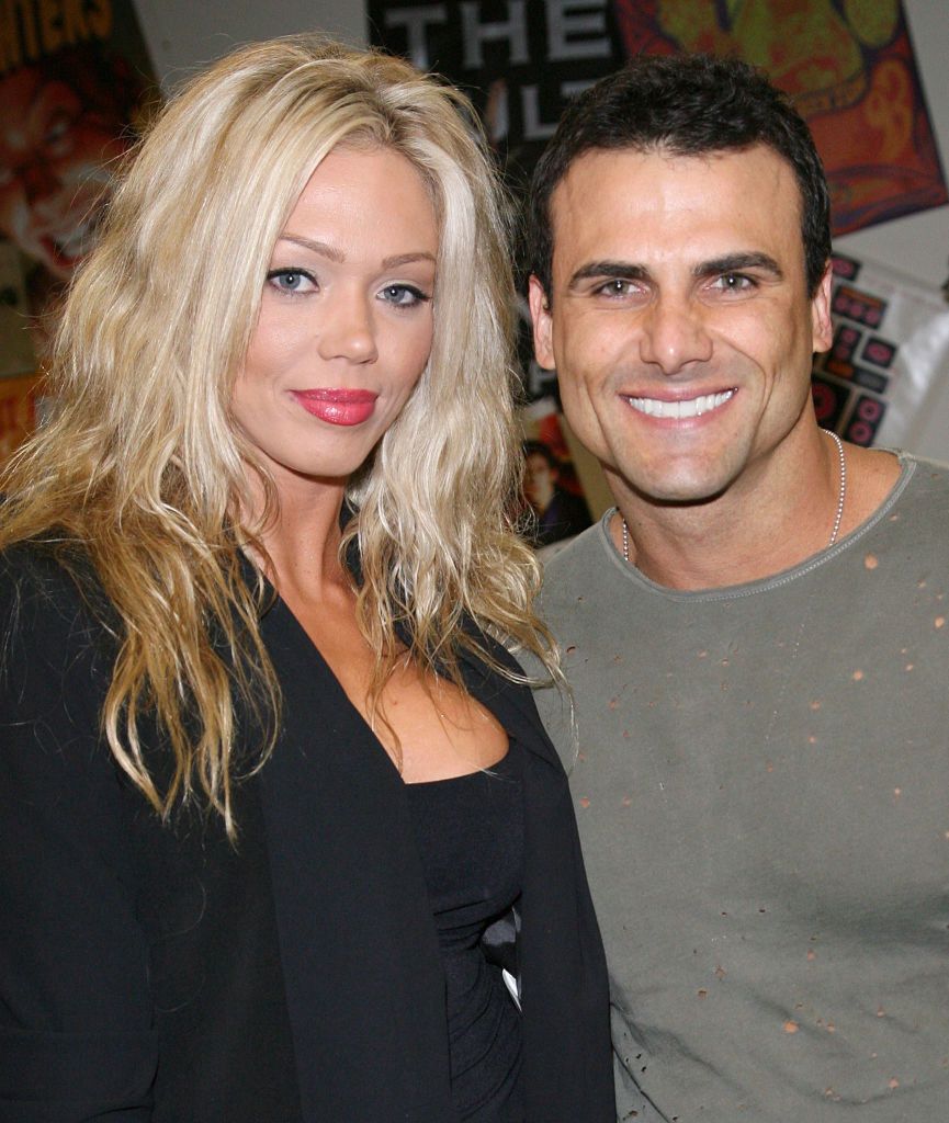 Loni Willison i Jeremy Jackson