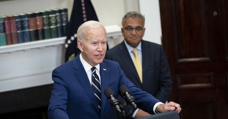 Biden o scenariuszach wojny. "Będzie to gra na przeczekanie"