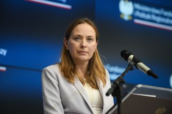 Nagranie na ustach całej Polski. Ministra opowiada, jak było