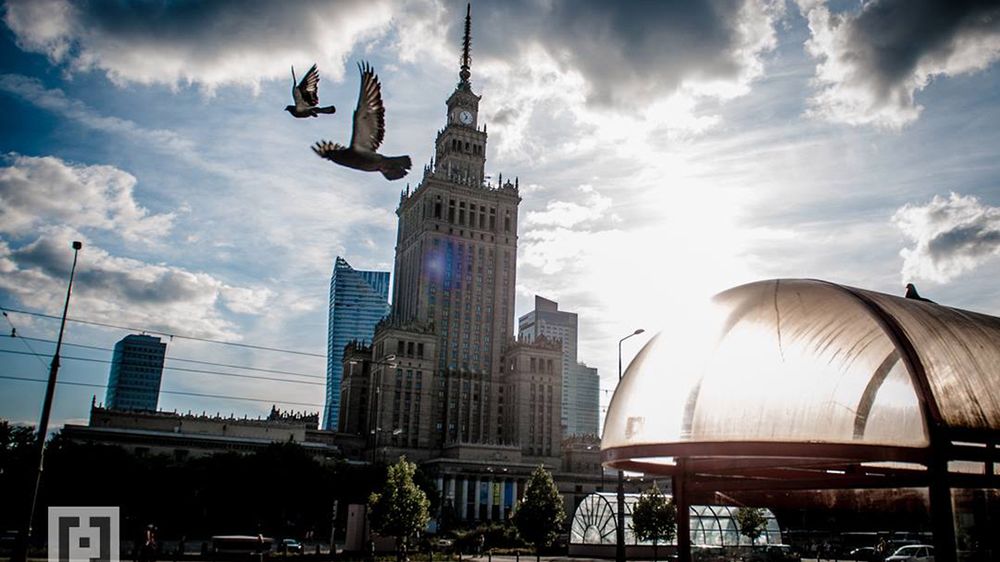 „Warszawa była dla mnie ważniejsza niż zdjęcia” - wspomina Tomasz Domagała 1