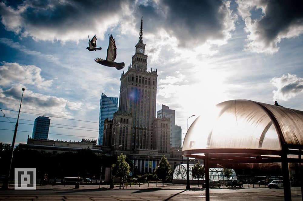 „Warszawa była dla mnie ważniejsza niż zdjęcia” - wspomina Tomasz Domagała 1