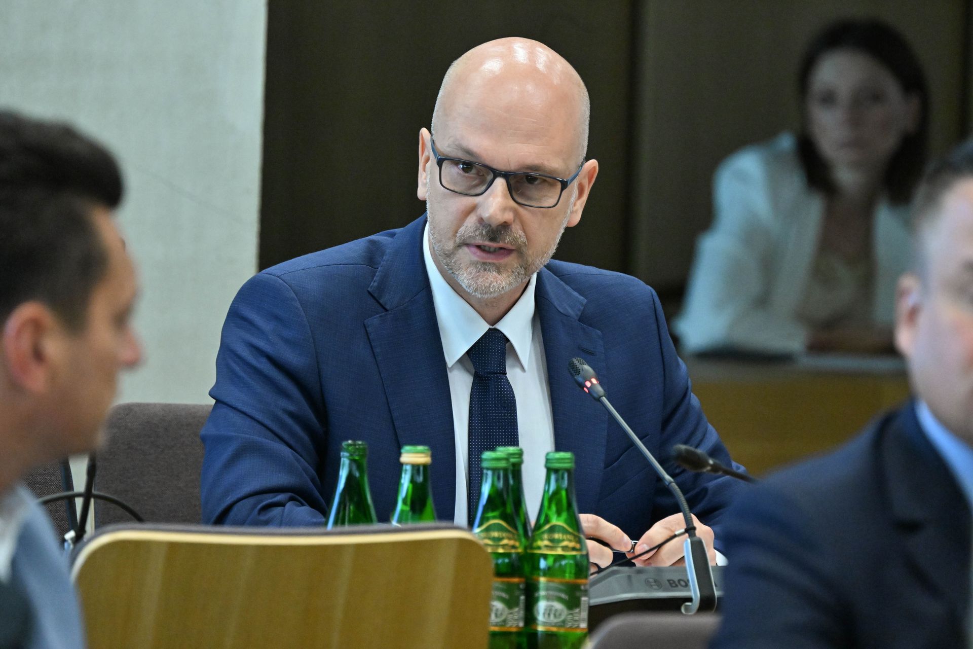 Kontrowersyjny Berek na TK: Prezydent żąda wyjaśnień, Sejm pod presją legalności