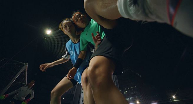 Chińczycy najlepszymi piłkarzami świata w nowej kampanii Nike (wideo)