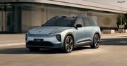 Nio EL6 to nowy SUV z Chin. Ma przekonać europejskich klientów