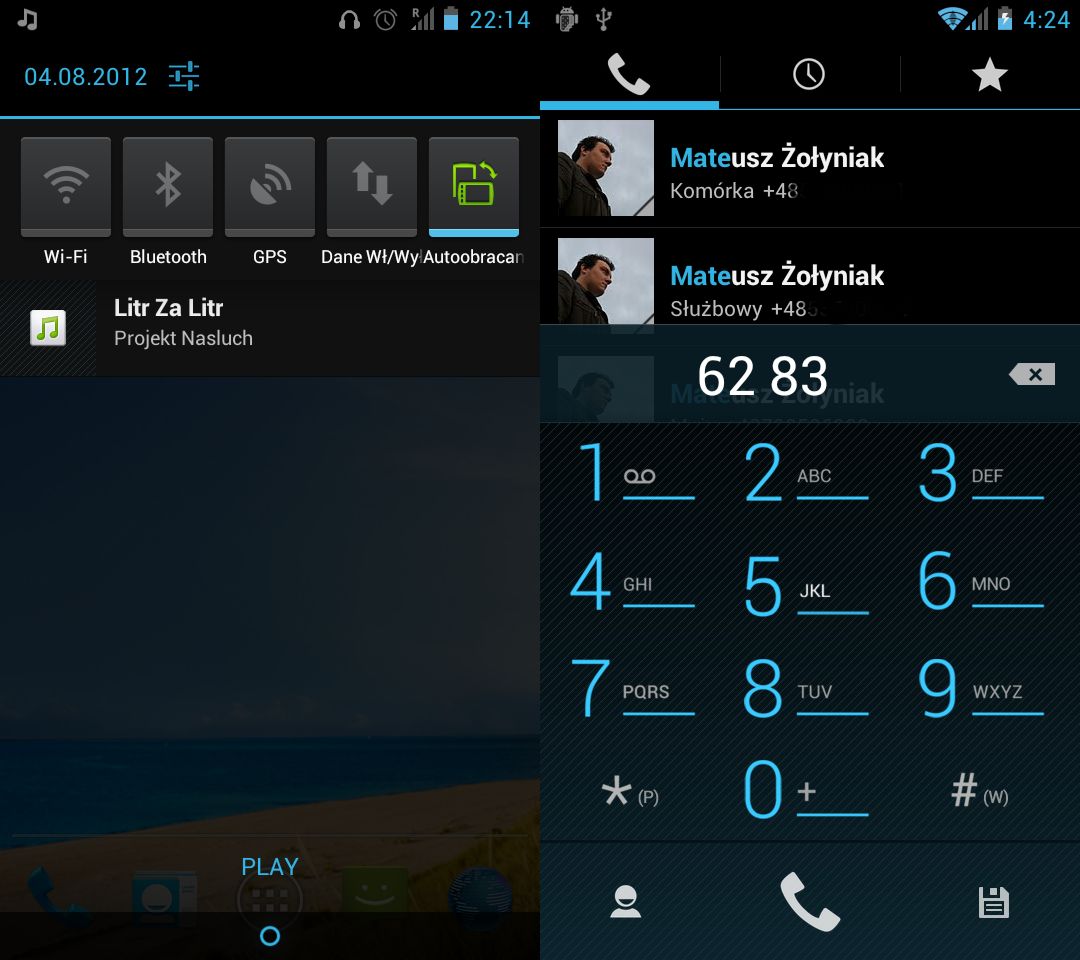 Huawei Ascend P1 - ma potencjał [test] 4