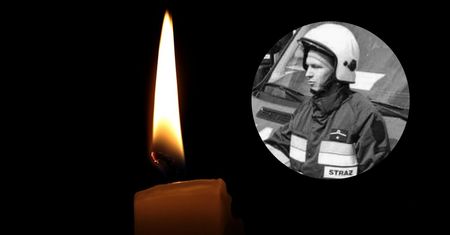 Nie żyje 33-letni strażak. Ujawniono przyczynę śmierci