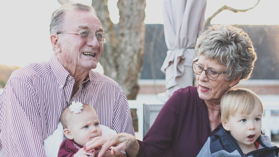 Życzenia na Dzień Babci i Dzień Dziadka