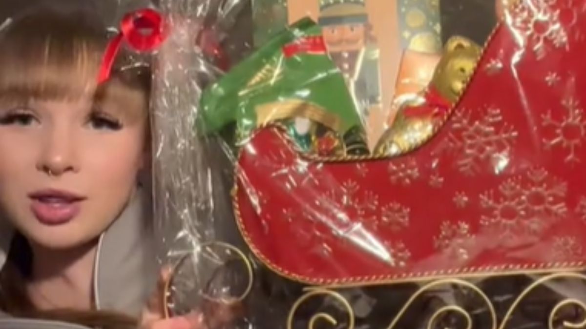 Jak wygląda paczka z Lindt?