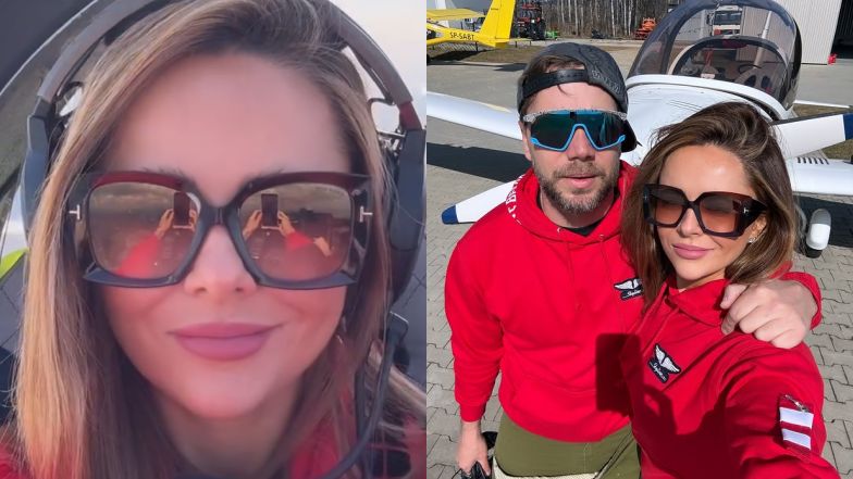 Gabi Drzewiecka pielęgnuje miłość z nowym ukochanym