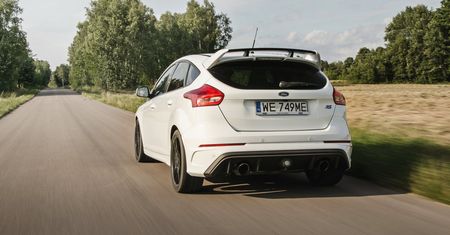 W Fordzie piekło zamarzło. Nie będzie Focusa RS, a Mustang będzie hybrydą 4x4
